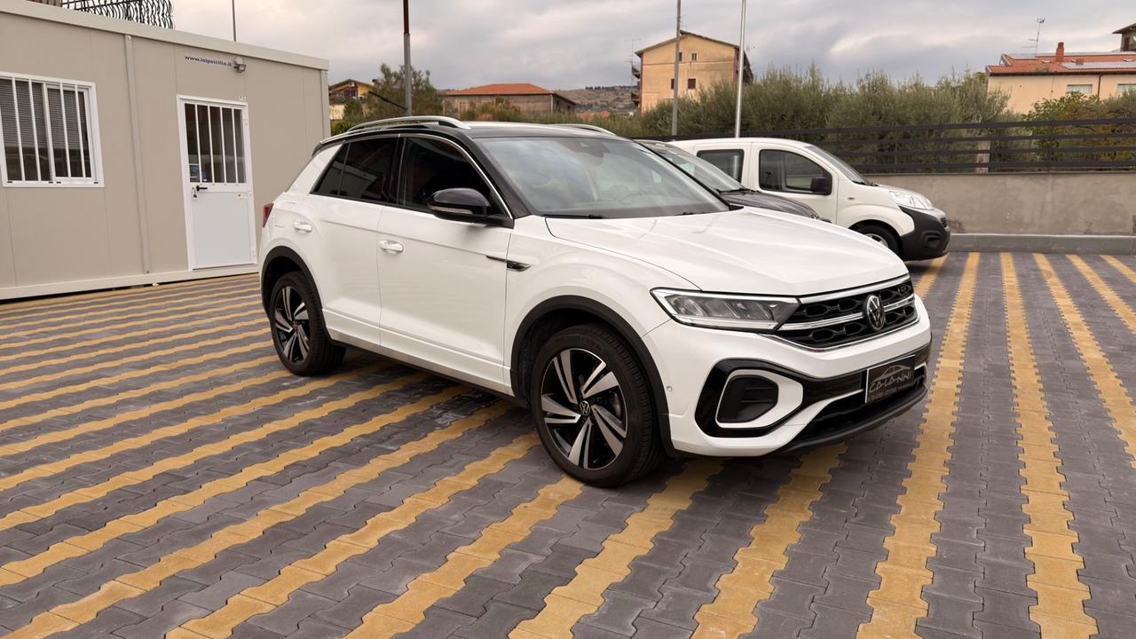 Volkswagen T-Roc 2.0 TDI SCR R-Line