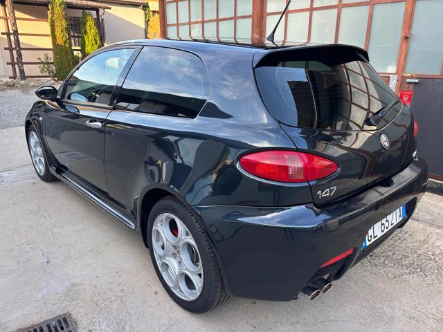 ALFA ROMEO 147 3.2i V6 24V cat 3 porte GTA
