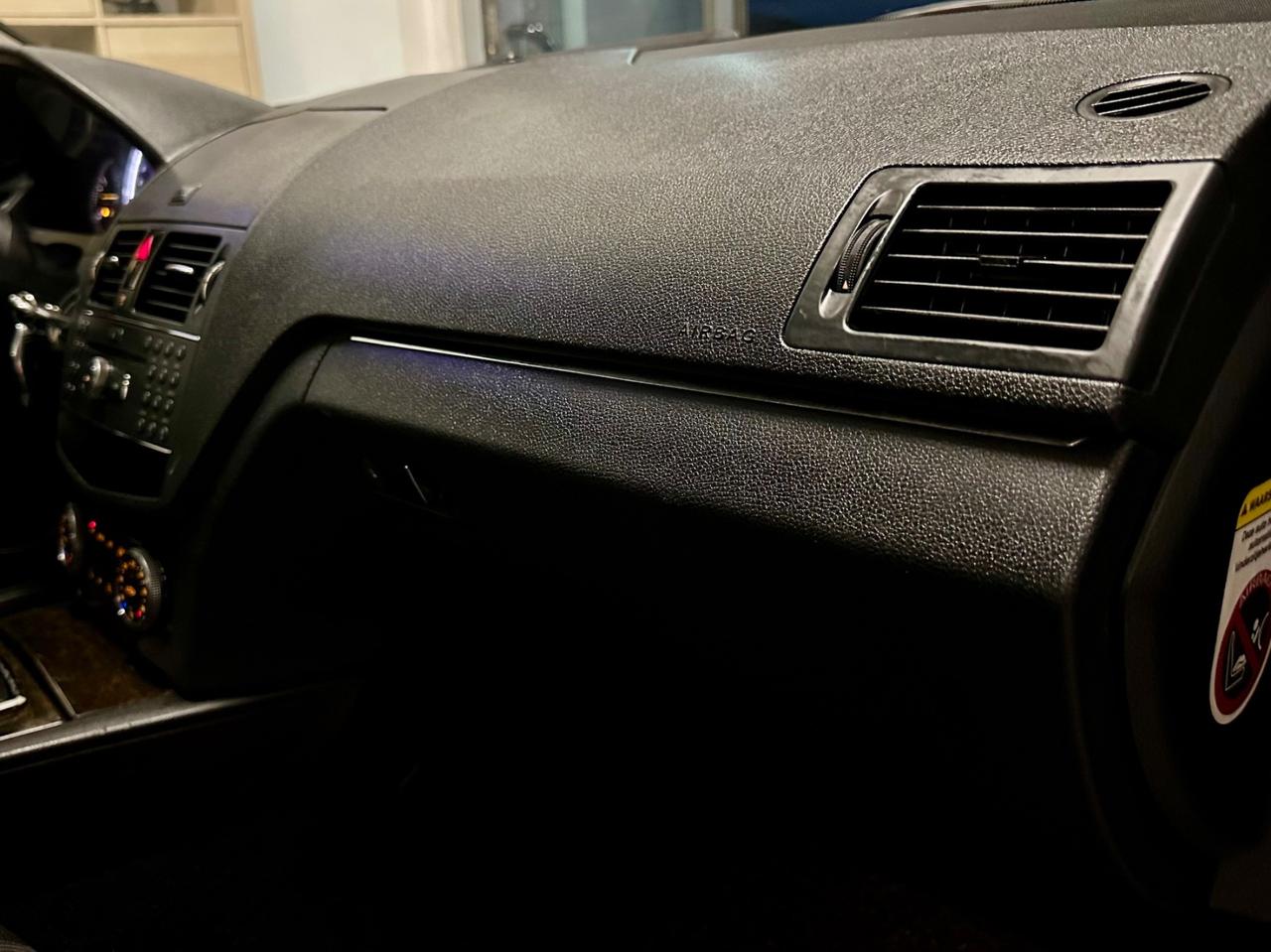 Mercedes-benz C 220 CDI Elegance