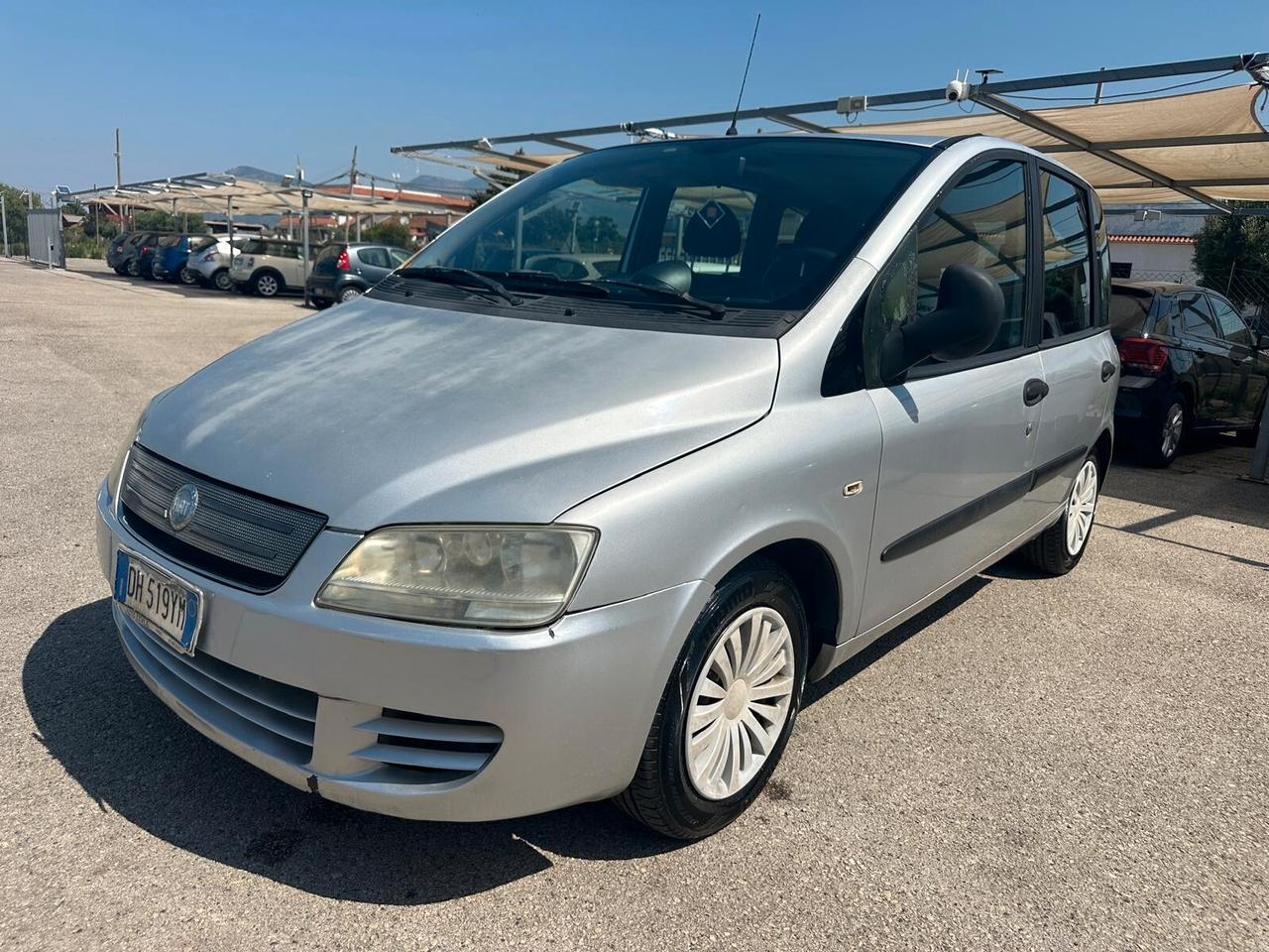 Fiat Multipla 1.9 MJT Emotion