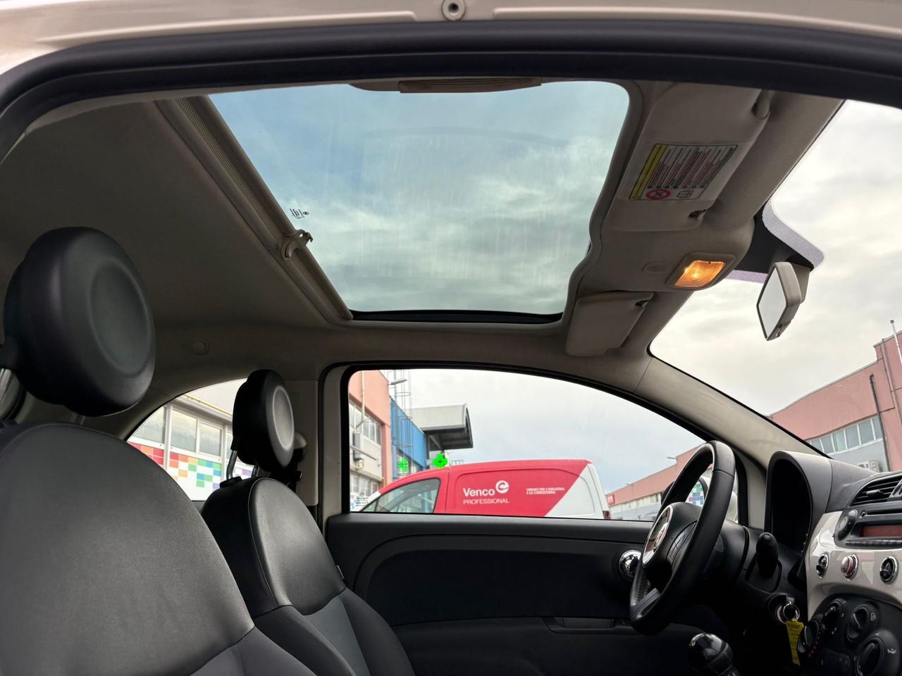 Fiat 500 1.3 Multijet 16V 95 CV Lounge