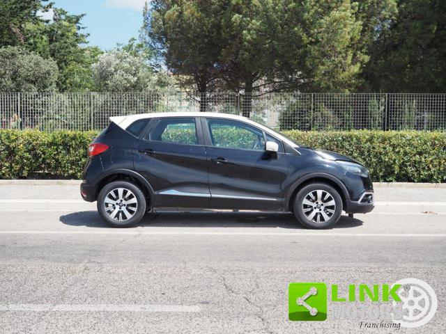 RENAULT Captur dCi 8V 90 CV Energy *? 117,00 al mese*