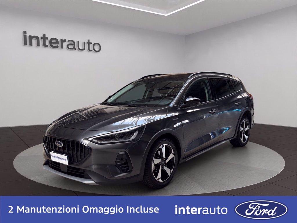 FORD Focus 1.0 EcoBoost Hybrid 125 CV SW Active del 2023