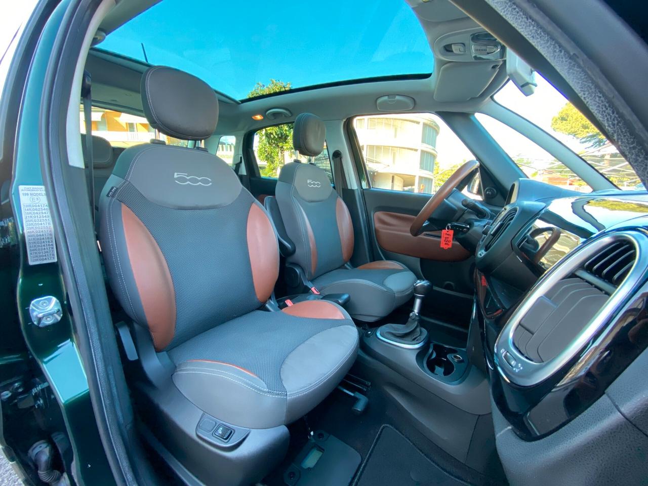 Fiat 500L 1.3 Multijet 85 CV Trekking