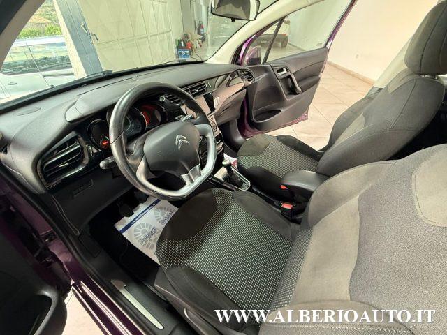 CITROEN C3 1.6 BlueHDi 75 Exclusive