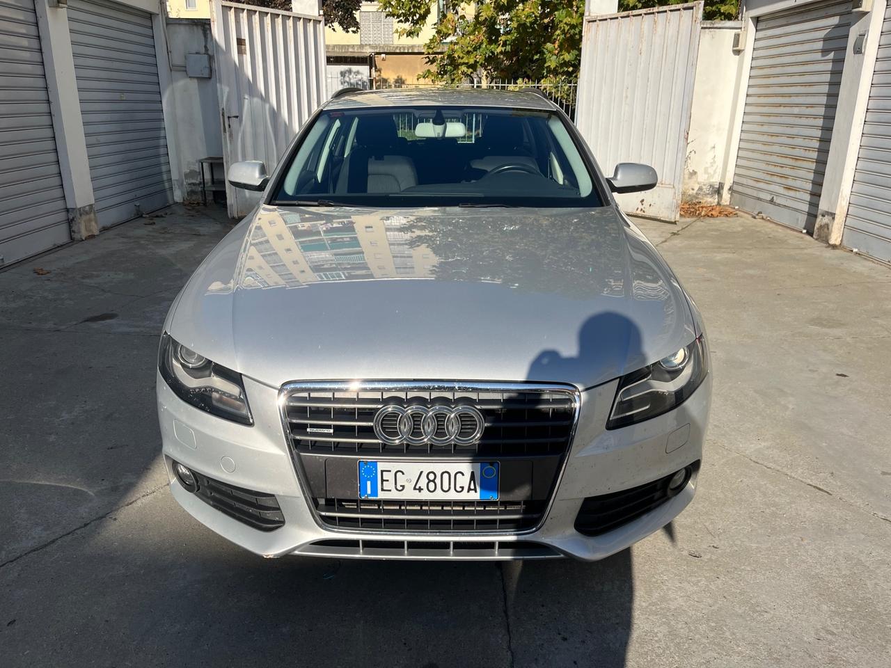Audi A4 Avant 2.0 TDI 170CV F.AP. quattro