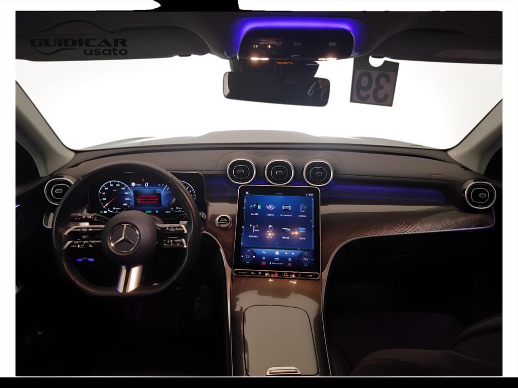 Mercedes-Benz GLC - X254 - GLC 300 de phev AMG Line Advanced 4matic auto