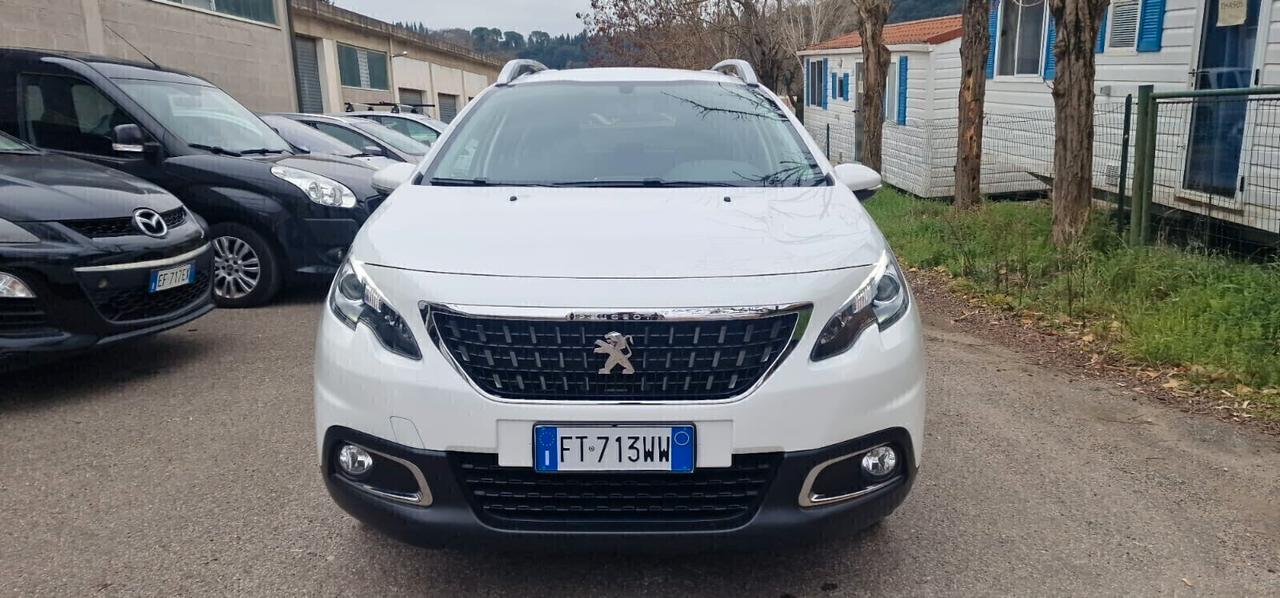 Peugeot 2008 PureTech 82 Allure