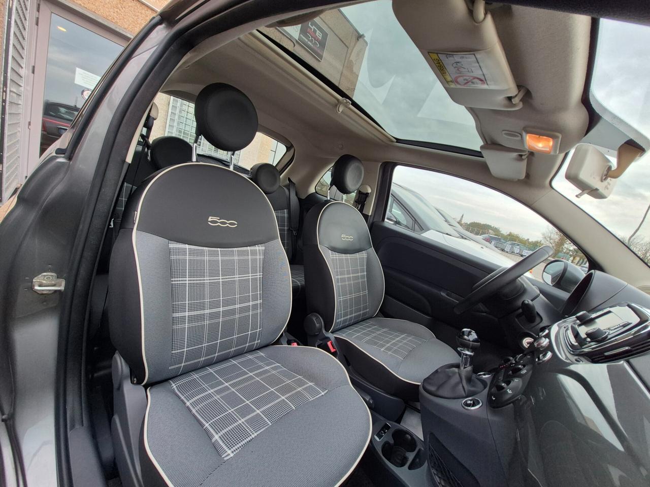 Fiat 500 1.2 Lounge GPL