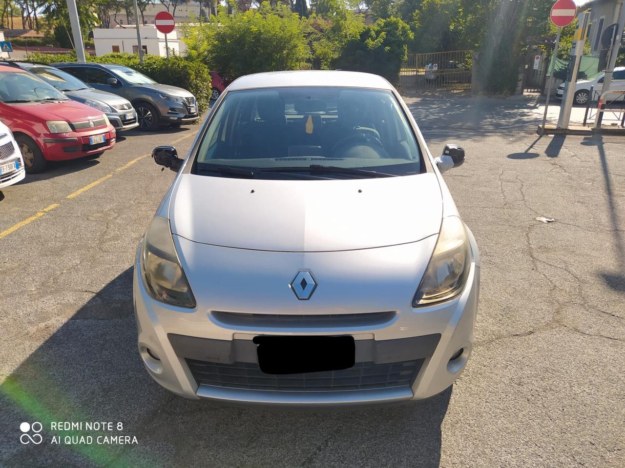 Renault Clio 1.2 16V 5 porte GPL Dynamique