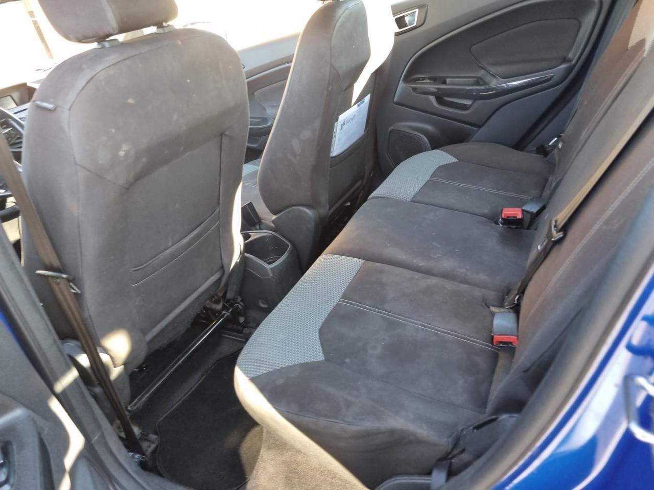 Ford EcoSport 1.5 TDCi 90 CV Plus