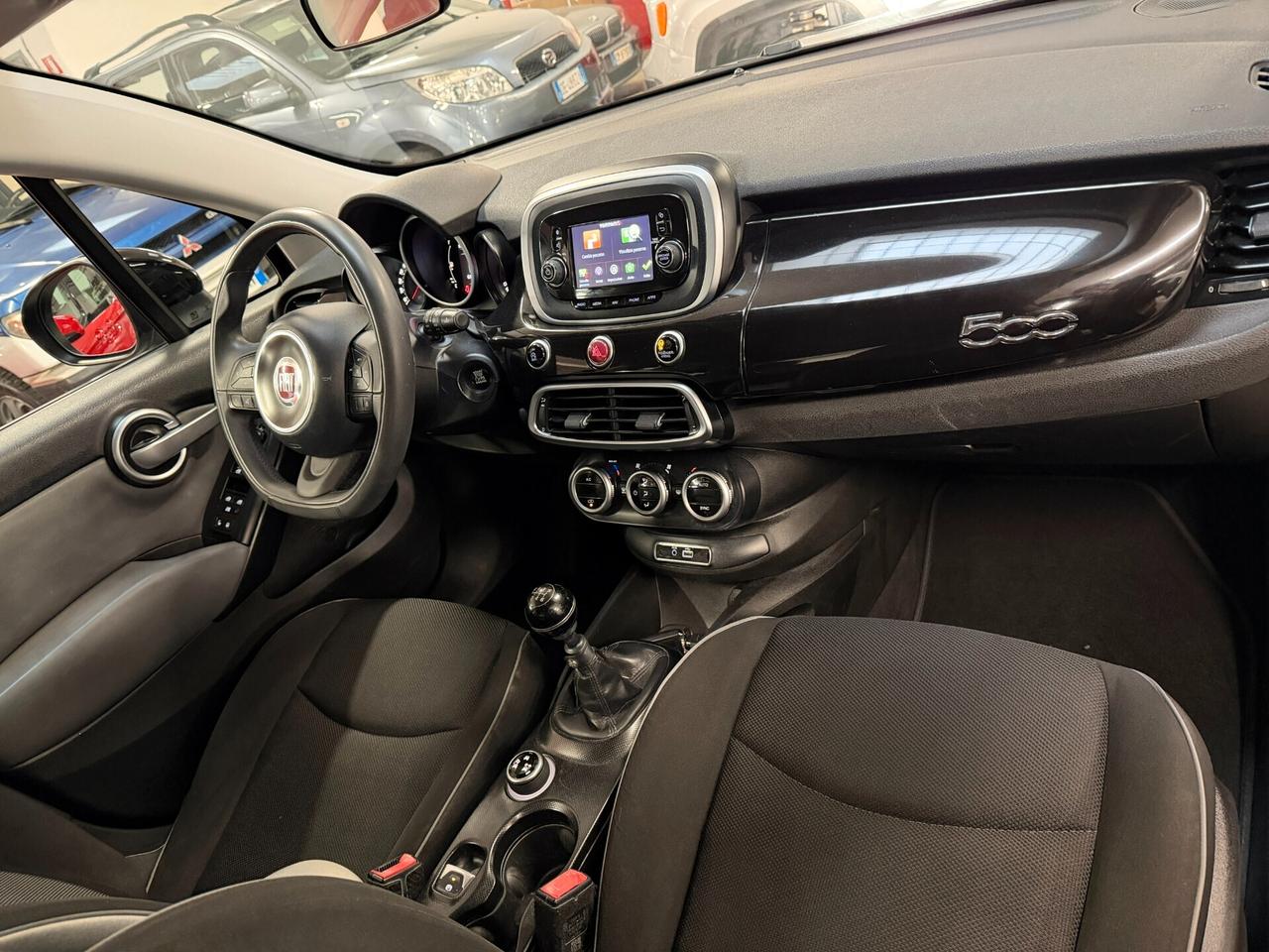 Fiat 500X 1.6 MultiJet 120 CV Lounge