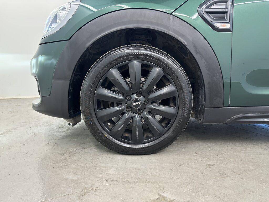 Mini Cooper Countryman 1.5 TwinPower Turbo Cooper Hype Steptronic