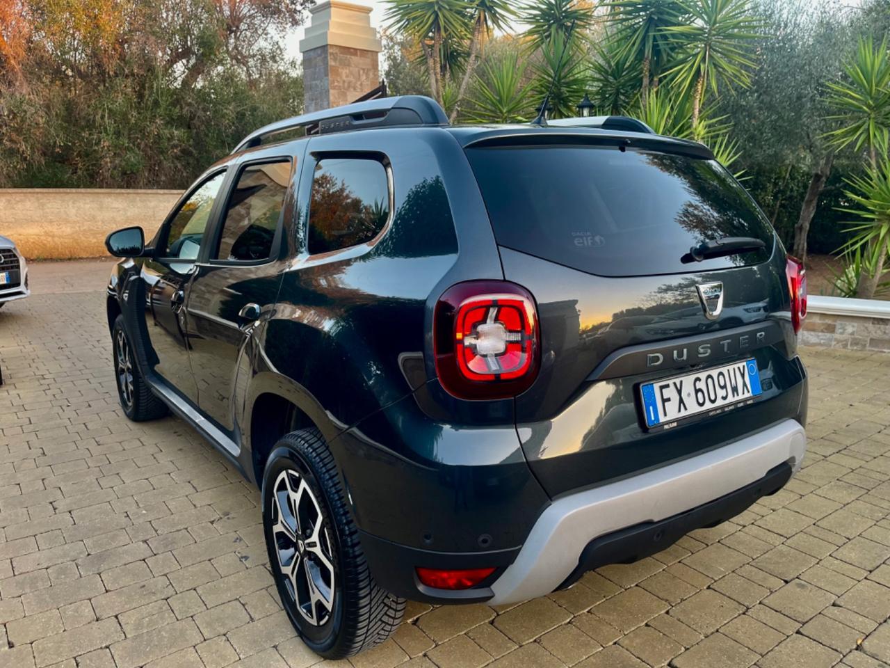 DACIA DUSTER 1.5 DCI 116CV TECHROAD FULL MY20