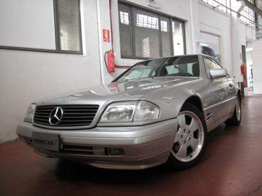 Mercedes-benz SL 500 320 cat