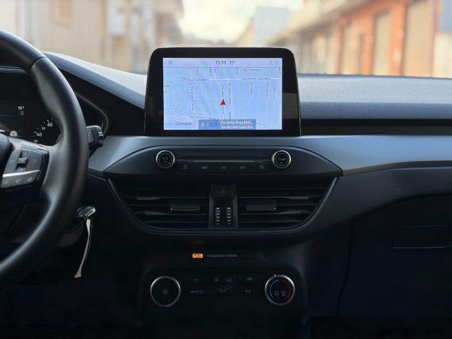 FORD Focus 1.5 EcoBlue 120 CV Aut. Business
