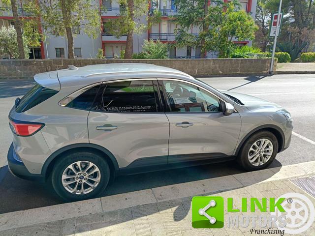 FORD Kuga 1.5 EcoBlue 120 CV aut. 2WD TITANIUM NEOPATENTATI