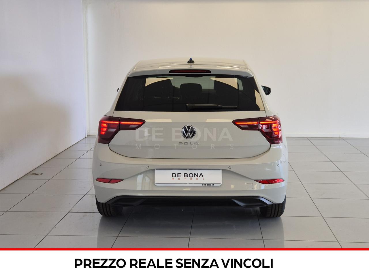 Volkswagen Polo 1.0 evo edition plus 80cv