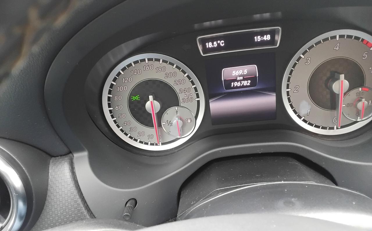 Mercedes-benz A 200 CDI Executive