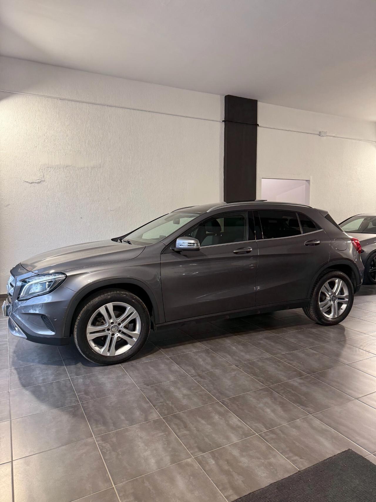 Mercedes-benz GLA 220 GLA 220 d Automatic Sport