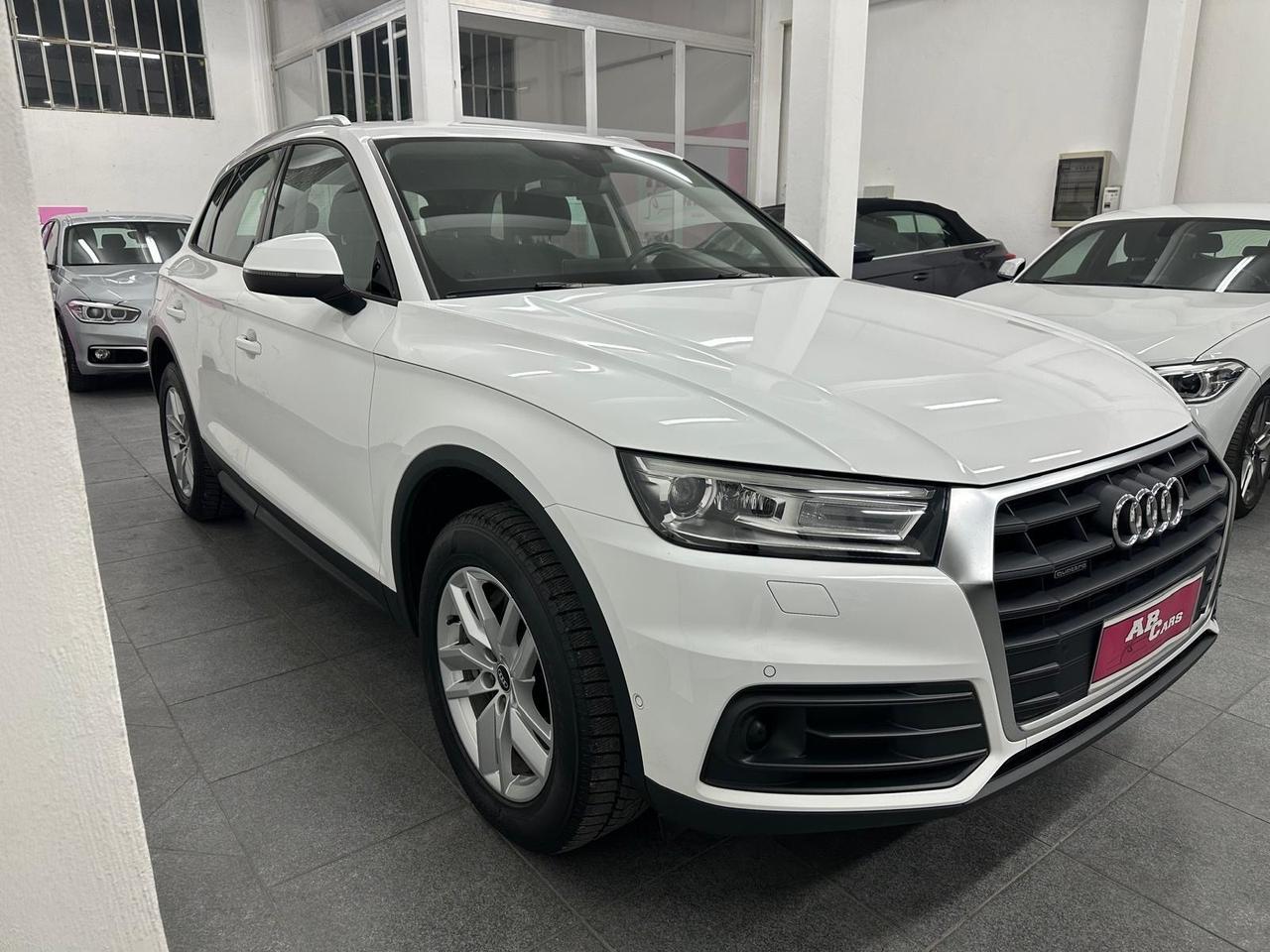 Audi Q5 50 TFSI e quattro S tronic