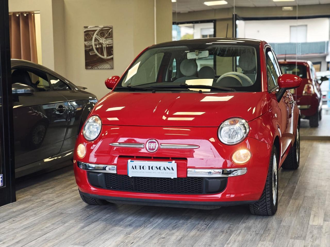 Fiat 500 1.2 by Gucci