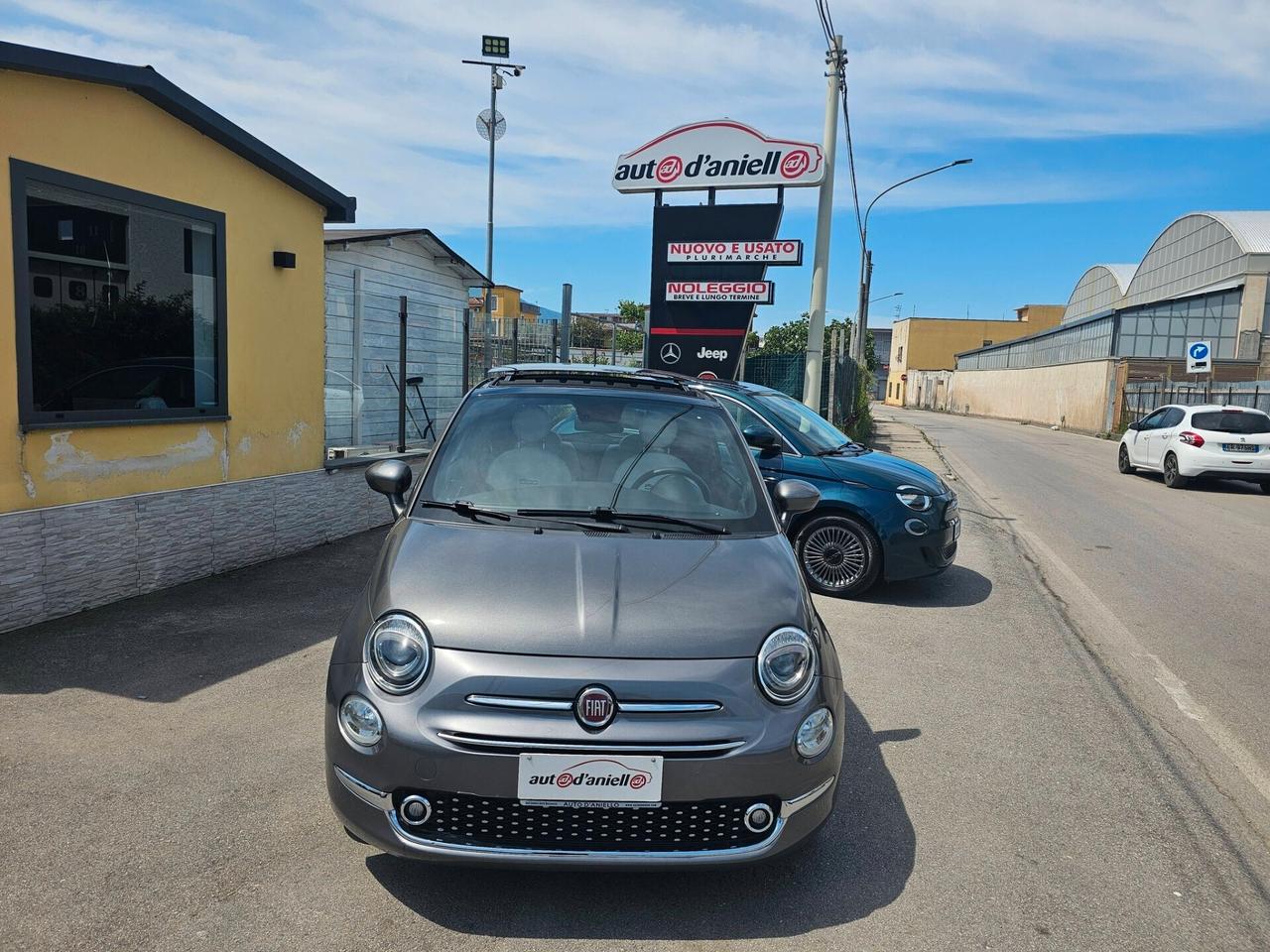 Fiat 500 1.0 Hybrid Dolcevita TETTO APRIBILE