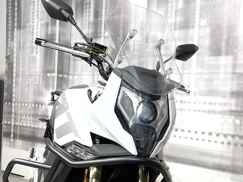 CFMoto 650 MT
