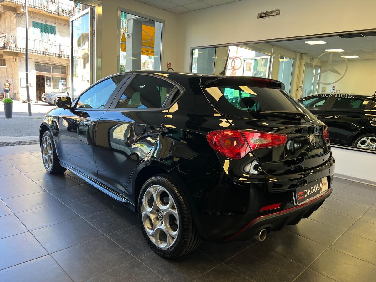 Alfa Romeo Giulietta 1.6 JTDm 120 CV Super