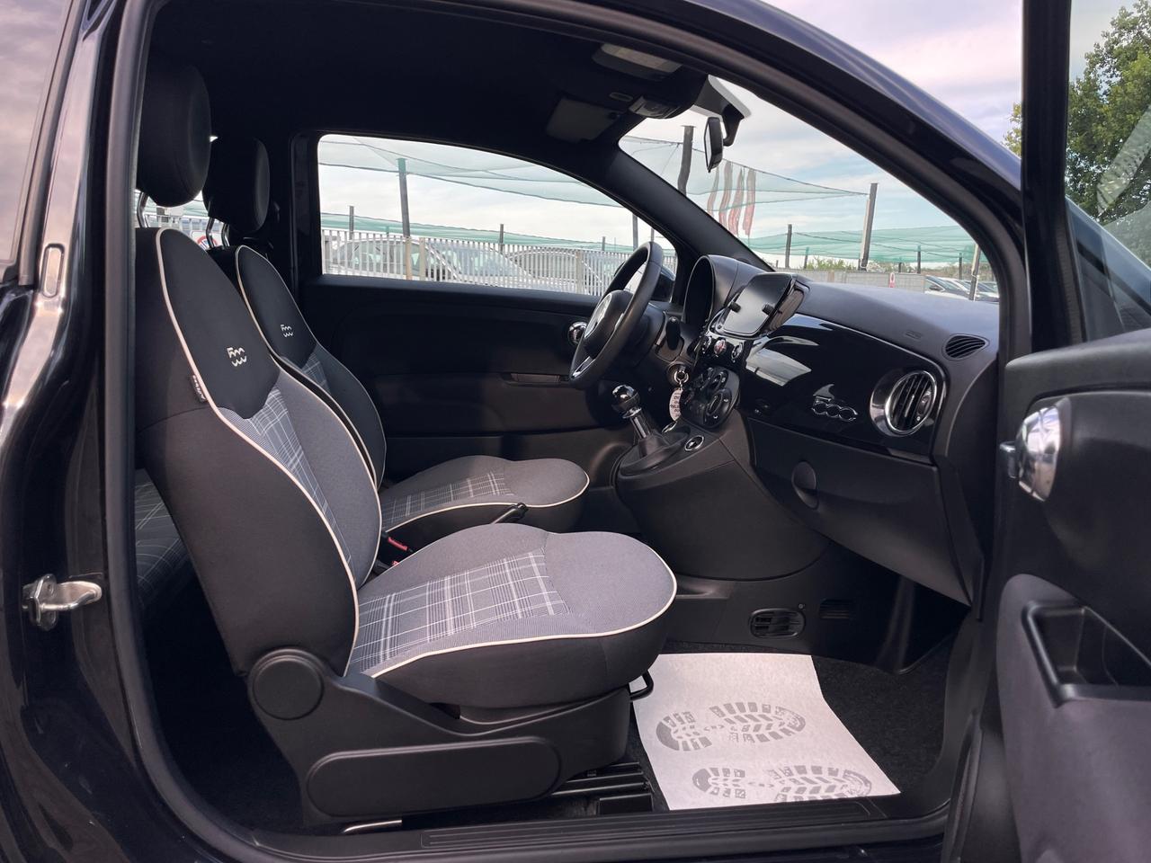 Fiat 500 1.0 Hybrid Lounge