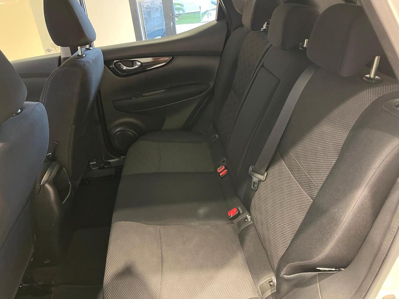 Nissan Qashqai 1.5 dCi Acenta
