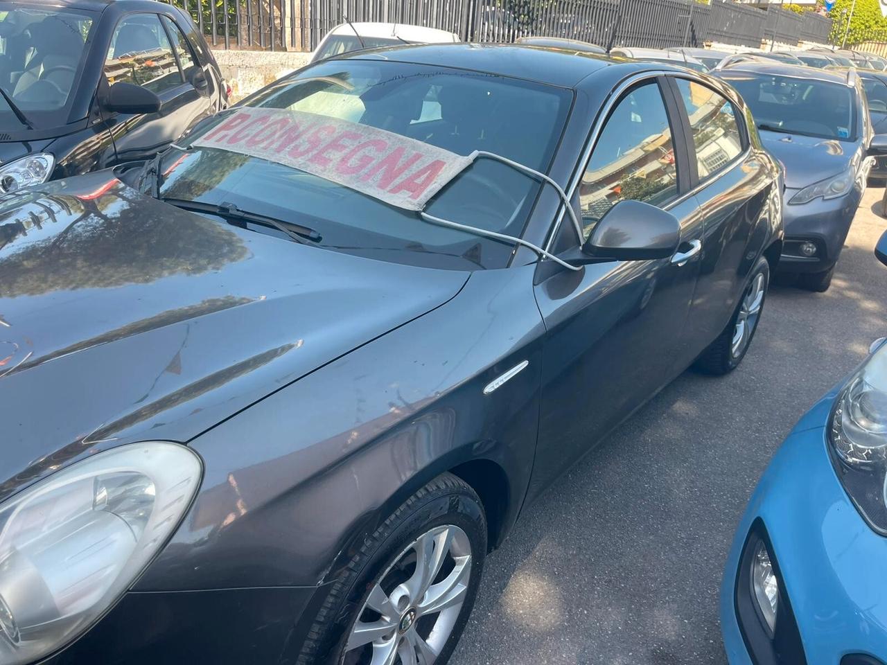 Alfa Romeo Giulietta 1.6 JTDm-2 105 CV Progression