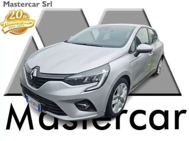 RENAULT Clio Clio V 1.0 tce Business 90cv my21 Navi - GJ638YR