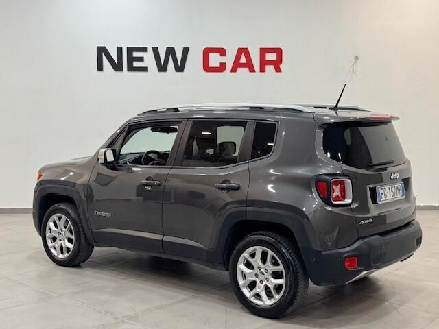 Jeep Renegade 2.0 Mjt 140CV 4WD Active Drive Limited