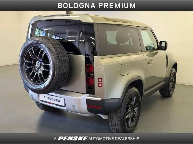 Land Rover Defender Defender 90 3.0D I6 200 CV AWD Auto S