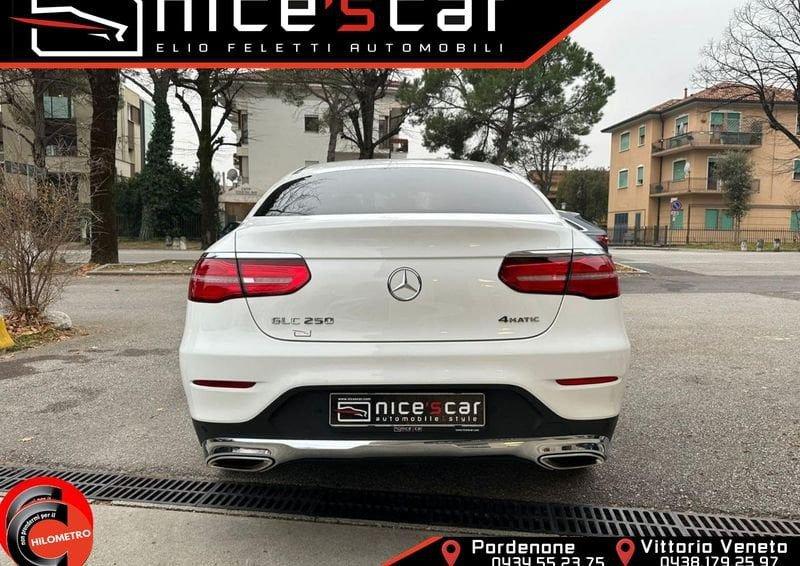 Mercedes-Benz GLC Coupé GLC 250 4Matic Coupé Sport * 4X4 *