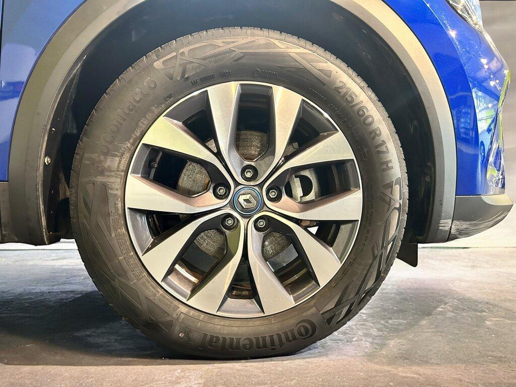 Renault Captur 1.6 Plug-in Hybrid Intens E-Tech Auto