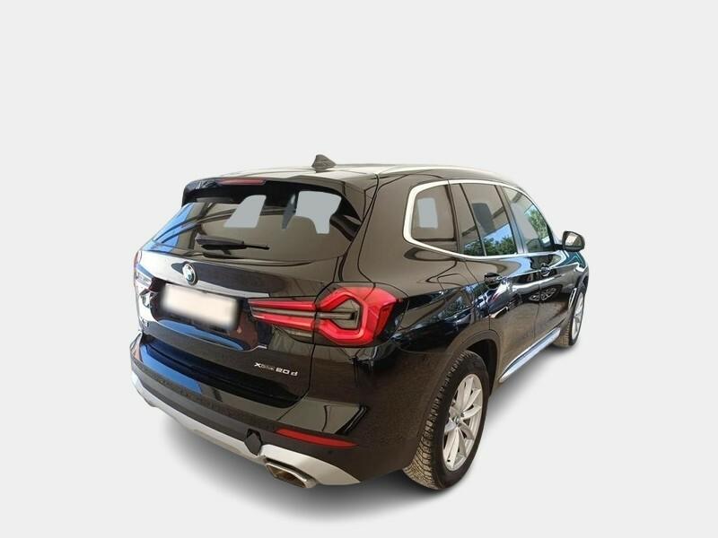 BMW X3 XDRIVE 20D MH48V AUTO SUV