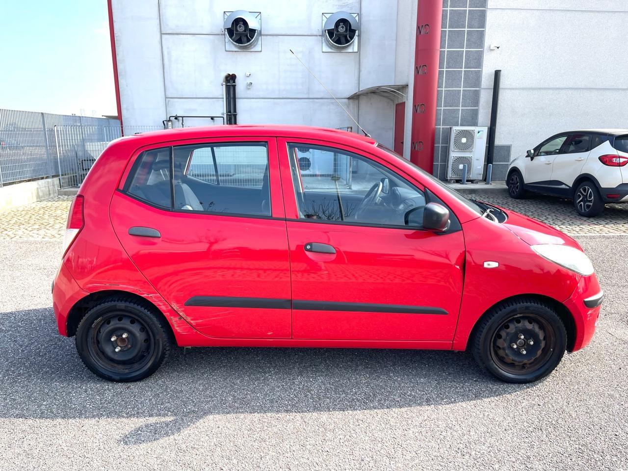 Hyundai i10 1.1 12V BlueDrive GPL Active