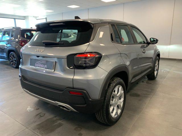 JEEP Avenger 1.2 Benzina KM0 Altitude Prezzo Reale