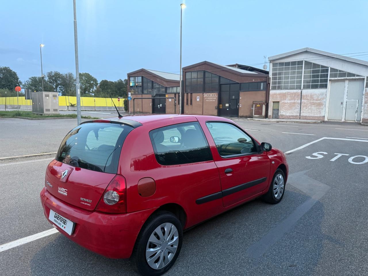 Renault Clio Storia 1.2 5 porte Dynamique