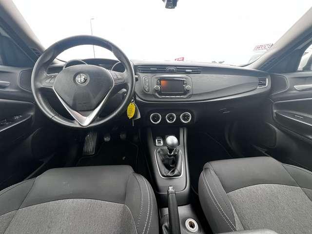 Alfa Romeo Giulietta Giulietta III 2016 1.6 jtdm Super 120cv
