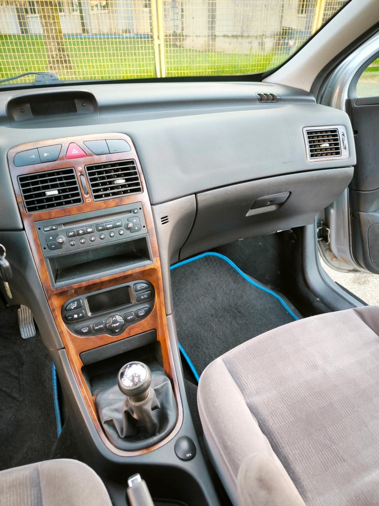 Peugeot 307 1.6 16V SW