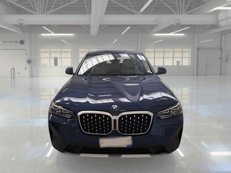 BMW X4 XDRIVE 30D 183KW MH48V AUTO SUV