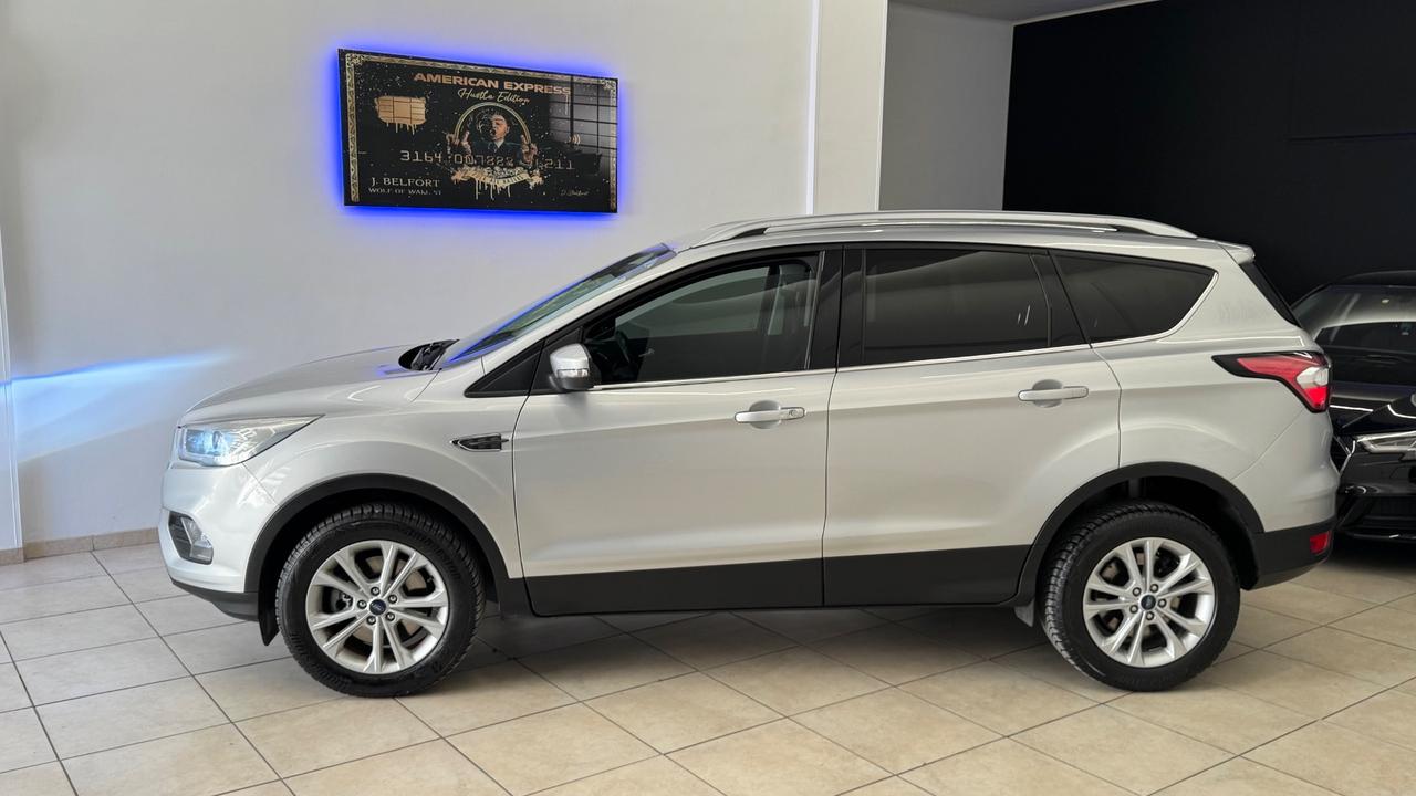 Ford Kuga 1.5 TDCI 120 CV S&S 2WD Titanium-2018