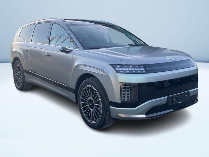 Hyundai Ioniq 9 AWD Performance Calligraphy (DM)