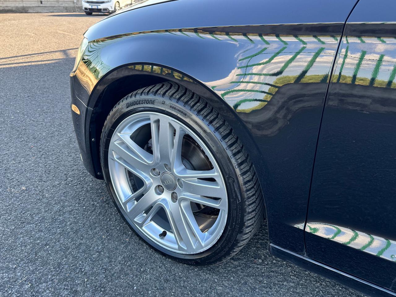 Audi A3 Sedan 1.6 TDI clean diesel S tronic Ambition
