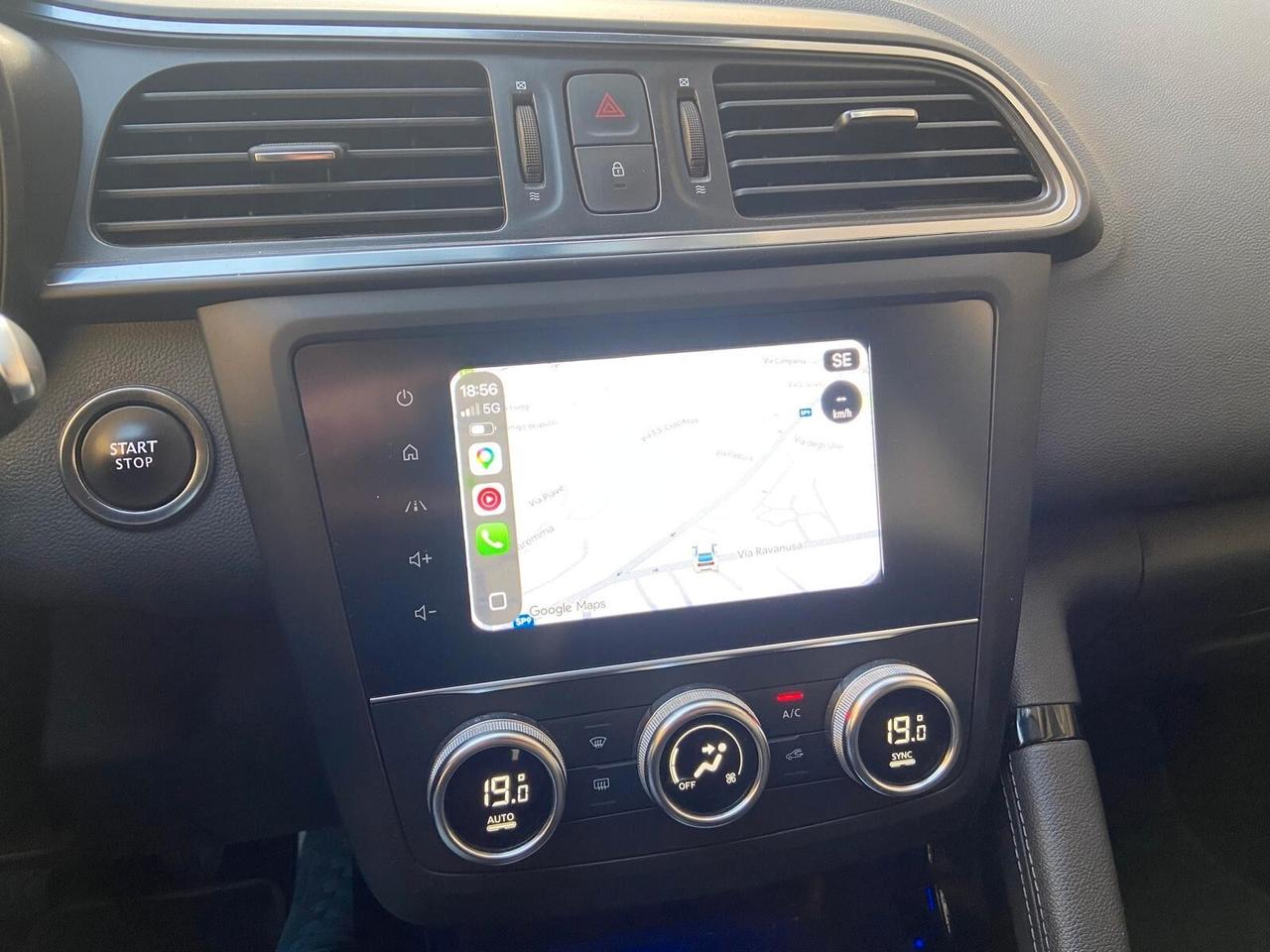 Renault Kadjar Blue dCi 8V 115CV Sport Edition