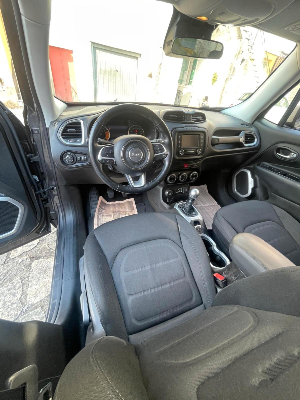 Jeep Renegade 4x4 Limited