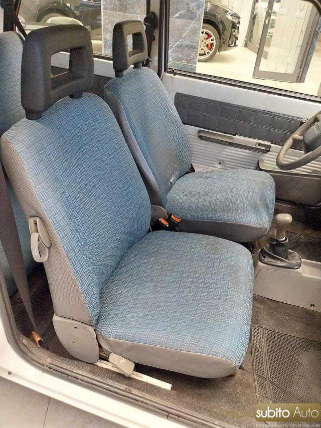 FIAT Panda 1ª serie 1100 i.e. cat College